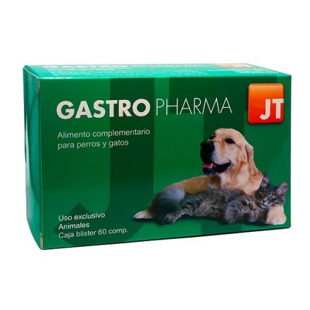 JT Gastro Pharma tabletta 60x