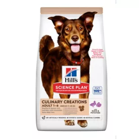   Hill's SP Canine Culinary Creations Medium Duck & Potato 2,5kg