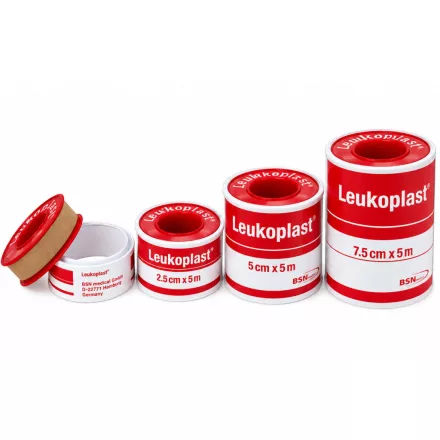 Leukoplast ragtapasz több méret 4,6cm x 5cm 1db