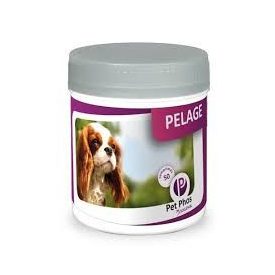 PET-PHOS Special Fur Szőrkondicionáló tabletta 50db 