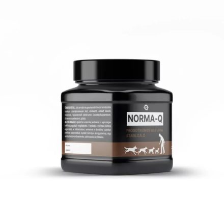 Quebeck Norma-Q probiotikumos bélflóra stabilizáló kutyának 250g