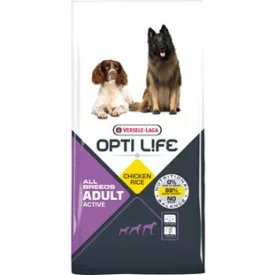 Versele-Laga Opti Life Adult Active 12,5kg (431132)