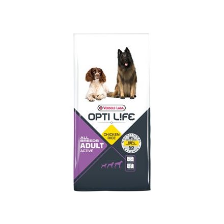 Versele-Laga Opti Life Adult Active 12,5kg (431132)