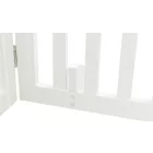 Trixie 39456 Dog Barrier - biztonsági kutyarács (3 részes, fehér) 82-124x61cm