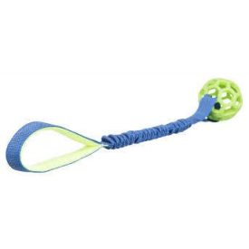   Trixie 32869 Bungee Rope whit Ball - poliészter játék (Ø7/48cm)