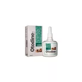 OTODINE Fültisztitó oldat 100ml