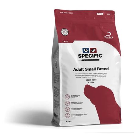 CXD-S Adult Small Breed 7kg