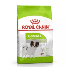 Royal Canin Canine X-Small Adult száraztáp 1,5kg