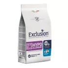 Exclusion Veterinary Diet Hypoallergenic Fish & Potato Medium /Large gyógytáp kutyának 2kg lejárat közeli