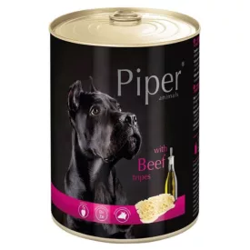 Piper Adult Beef tripes (marhapacal-cukorrépa) konzerv 400g