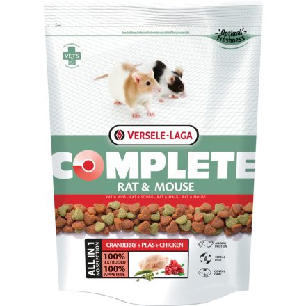 Versele-Laga Rat & Mouse Complete 2kg (461315)