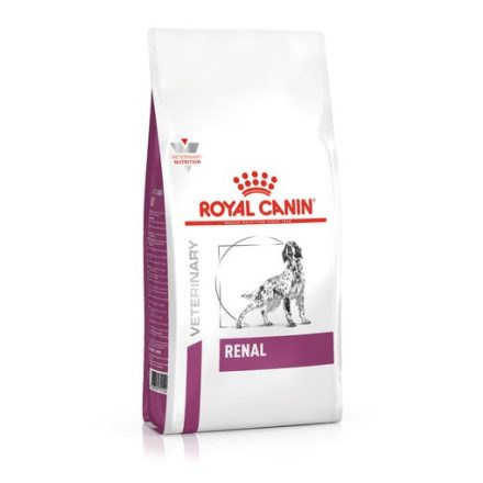 Royal Canin Canine Renal gyógytáp 14kg