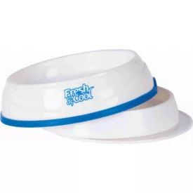   Trixie 24958 Fresh & Cool Cooling Bowl - tál (frissen tároló) kutyák részérel (0,25L/17cm)
