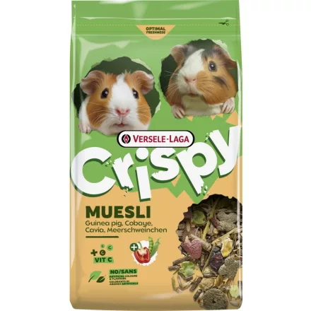 Versele-Laga Crispy Muesli Guinea pigs 2,5kg (461806)