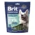 Brit Premium by Nature Dog Dental Snack L fogtisztító jutalomfalat kutyának 250g-7db