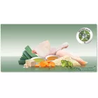PLATINUM MENU Chicken-nedves kutyatáp felnőtt kutyának csirkehúsból 12x375g