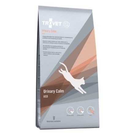 Trovet Urinary & Calm Diet (UCD) Cat 3kg