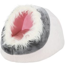   Trixie 36301 Minou Cave - plüss barlang kutyák részére (35×26×41)