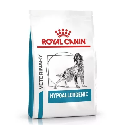 Royal Canin Canine Hypoallergenic gyógytáp 2kg