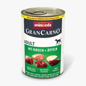 Animonda GranCarno Adult sertés-szarvas-alma 6x400g (82753)