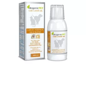BiogenicPET Cod Liver csukamájolaj ízületvédő 100 ml