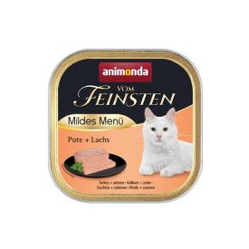 Animonda vom Feinsten adult pulyka-lazac 32x100g (83048)