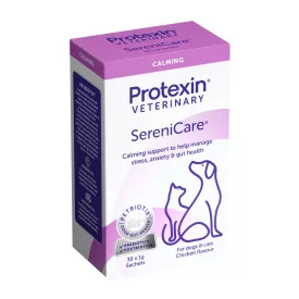   Protexin Serenicare - Az idegrendszer és az emésztés támogatására 30x1g tasak