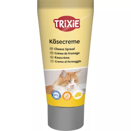 Trixie 42713 Cheese paste - sajtpaszta jutalomfalat macskák részére 75g