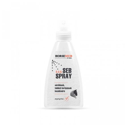 Dr. Kelen HorseMED S.O.S. sebspray 150ml
