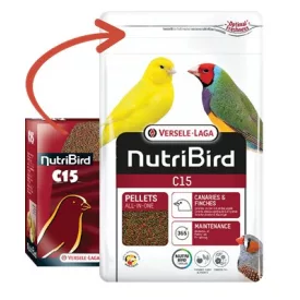 Versele-Laga Nutribird C15 10kg (422107)