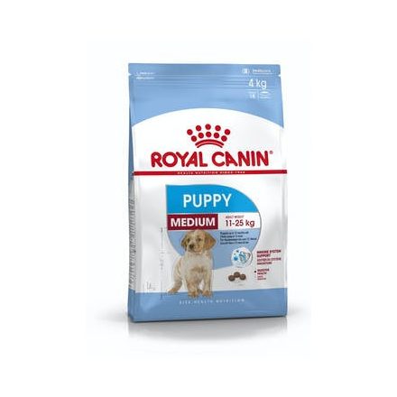 Royal Canin Canine Medium Puppy száraztáp 1kg