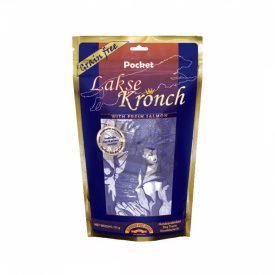   Henne Kronch Pocket lazacos tréning jutalomfalat kutyának 175g