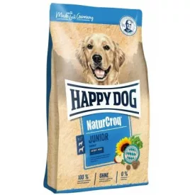 Happy Dog NaturCroq Junior kutyának 4kg