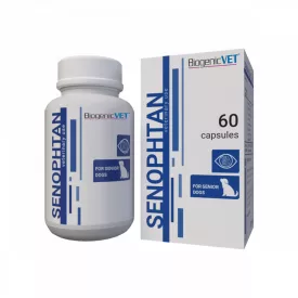 BiogenicVet Senophtan Kapszula 60x
