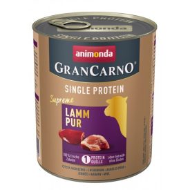   Animonda GranCarno Adult Single Protein Supreme bárány  800g (82433)