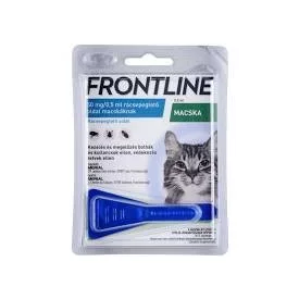 Frontline Spot-On ampulla macska  részére