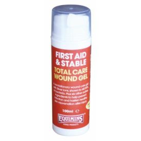Equimins Wound Gel – Sebkezelő “cip-zár” gél 100ml