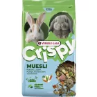 Versele-Laga Crispy Muesli Rabbits- eledel nyúlnak 850g (461801)