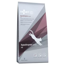 Trovet Hypoallergenic Insect Cat (IRD) 3kg