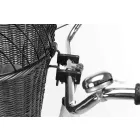 Trixie 13107 Dog Front Box - szállítókosár kerékpárra kutyák részére 44×34×41cm