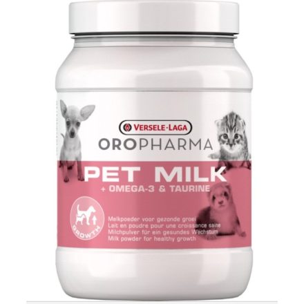 Oropharma Pet Milk anyatejpotló por 400g (460373)