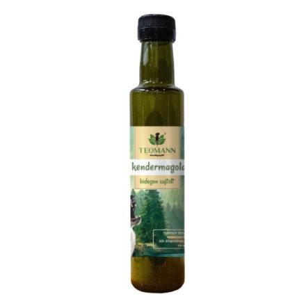 Teomann hidegen sajtolt kendermag olaj 500ml