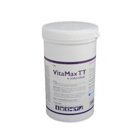   Vitamax TT + elektrolit por - vitaminkeverék ásványi anyagokkal 1kg