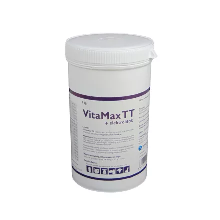 Vitamax TT + elektrolit por - vitaminkeverék ásványi anyagokkal 1kg
