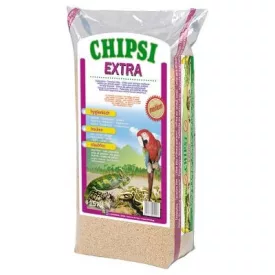 Chipsi Extra XXL bükkfa forgács 10liter