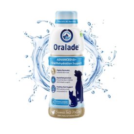 Oralade GI Support kutyáknak és macskáknak 500ml