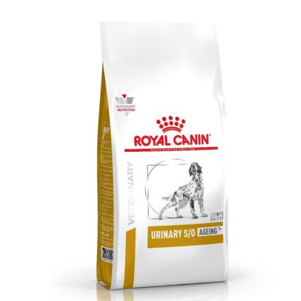 Royal Canin Canine Urinary Ageing 7+ gyógytáp 1,5kg