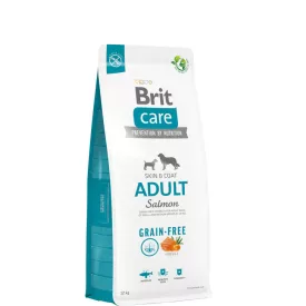 Brit Care Grain-free Adult Salmon & Potato 1kg