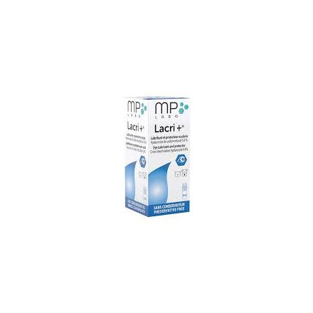 MP Labo Lacri+ szemcsepp 10ml 