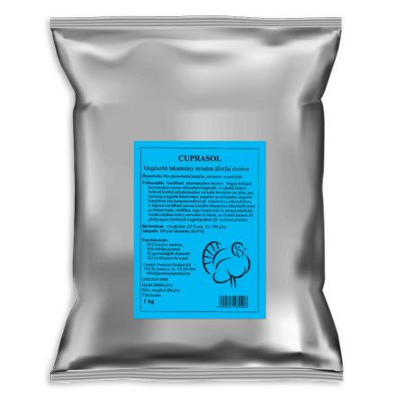 Gastroferm Cuprasol  Pre- és probiotikum 1kg